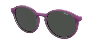 Солнцезащитные очки Polaroid PLD 6132CLIP-ON B3V/M9