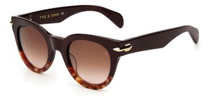 Солнцезащитные очки Rag & Bone RNB1015/S LHF/HA