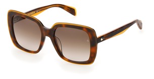 Солнцезащитные очки Rag & Bone RNB1033/G/S GPH/HA