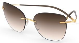 Солнцезащитные очки Silhouette 8175 7530