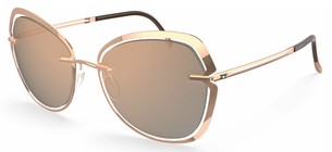 Солнцезащитные очки Silhouette 8180 3520