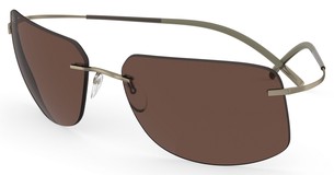 Солнцезащитные очки Silhouette 8698 6240