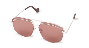 Солнцезащитные очки Loewe LW40016F 21Y