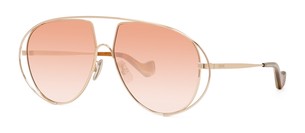 Солнцезащитные очки Loewe LW40038U 28Z