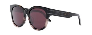 Солнцезащитные очки DIOR DiorSignature B6F 25D0 CD40108F 52S