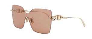 Солнцезащитные очки DIOR CD Chain M1U B0L0 CD40153U 10Y