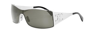 Солнцезащитные очки Celine Triomphe Metal Racer CL40283U 16A