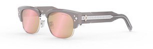 Солнцезащитные очки DIOR CD Diamond C1U 64F5 DM40082U 59G