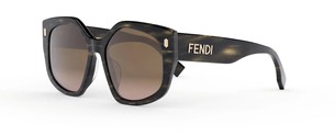 Солнцезащитные очки Fendi FE40017F 63S