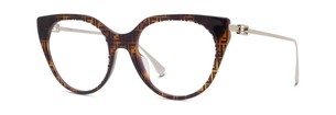 Солнцезащитные очки Fendi FE40021I B53