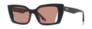 Солнцезащитные очки Fendi FE40032I 01S