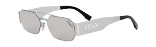 Солнцезащитные очки Fendi Fendi Cut Out FE40153U 16C
