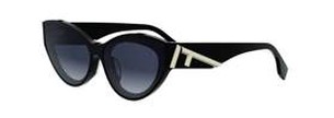Солнцезащитные очки Fendi Fendi First FE40194F 01W