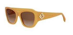 Солнцезащитные очки Fendi Ff Diamonds FE40220I 44F