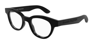 Оптическая оправа McQueen AM0384O 001