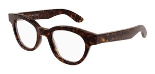 Оптическая оправа McQueen AM0384O 002