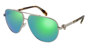 Солнцезащитные очки McQueen AM0018SA 013