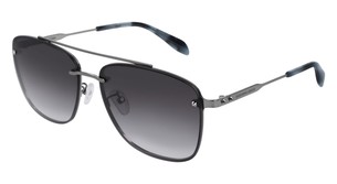 Солнцезащитные очки McQueen AM0184SK 003