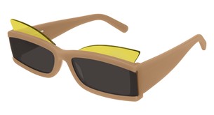 Солнцезащитные очки Courrèges CL1905 003