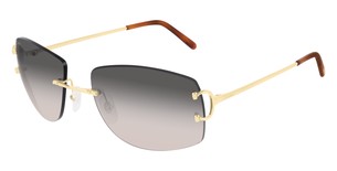 Солнцезащитные очки Cartier CT0008RS 001
