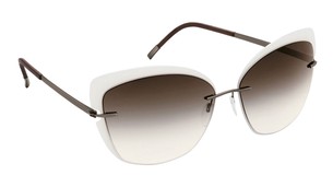 Солнцезащитные очки Silhouette Accent Shades 8166 8540