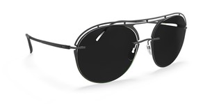 Солнцезащитные очки Silhouette 8724 9040