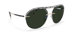 Солнцезащитные очки Silhouette Accent Shades 8724 9230