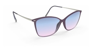 Солнцезащитные очки Silhouette Sun Lite 3192 4000
