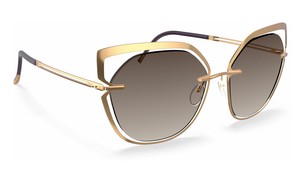 Солнцезащитные очки Silhouette 8181 7520