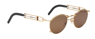 Солнцезащитные очки Jean Paul Gaultier Pas de Vis 56-0174 Pink Gold