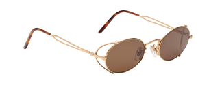 Солнцезащитные очки Jean Paul Gaultier Arceau 55-3175 Pink Gold