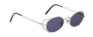 Солнцезащитные очки Jean Paul Gaultier Arceau 55-3175 Silver