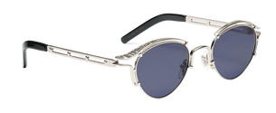 Солнцезащитные очки Jean Paul Gaultier Sourcil 56-5102 Silver