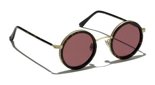 Солнцезащитные очки L.G.R. Amboseli Gold Matt/Havana Scuro 03 Violet