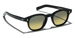 Солнцезащитные очки L.G.R. Fez Bold Black 01 Yellow