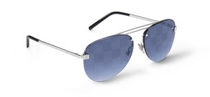 Солнцезащитные очки Louis Vuitton Clockwise Z1271E