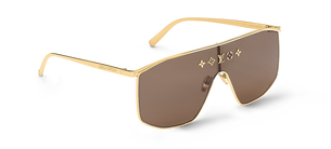 Солнцезащитные очки Louis Vuitton LV Golden Mask Z1717U