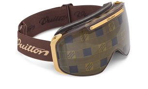 Горнолыжная маска Louis Vuitton LV Frost Ski Mask Z3139U