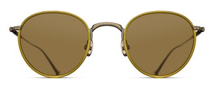 Солнцезащитные очки Matsuda M3085-I.SG.AG-YLW