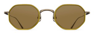 Солнцезащитные очки Matsuda M3086-I.SG.AG-YLW