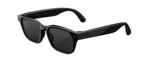 Умные очки Meta Adventurer Classic Black/Clear to Grey Transitions