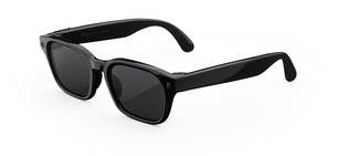 Умные очки Meta Adventurer Classic Black/Grey
