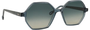 Солнцезащитные очки Odette Lunettes Deluca Sun Blue/Grey/Transparent