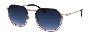 Солнцезащитные очки Odette Lunettes Griffen Sun Blue/Pink/Rosé Gold
