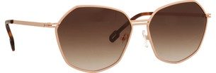 Солнцезащитные очки Odette Lunettes Marion Sun Rosé Gold