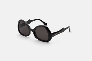Солнцезащитные очки Marni Anu Ohia Black