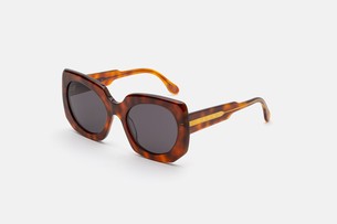 Солнцезащитные очки Marni Jellyfish Lake Blonde Havana