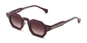 Солнцезащитные очки T Henri Birdcage Oxblood