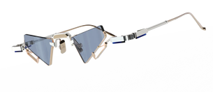 Солнцезащитные очки VOA Collective Apollo 14 Stellar Klein