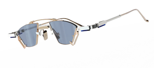 Солнцезащитные очки VOA Collective Apollo 12 Stellar Klein